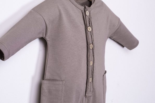 Cotton Romper