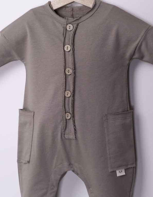 Cotton Romper