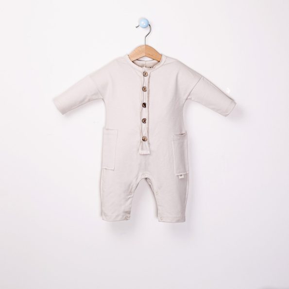 Cotton Romper