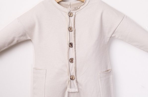 Cotton Romper