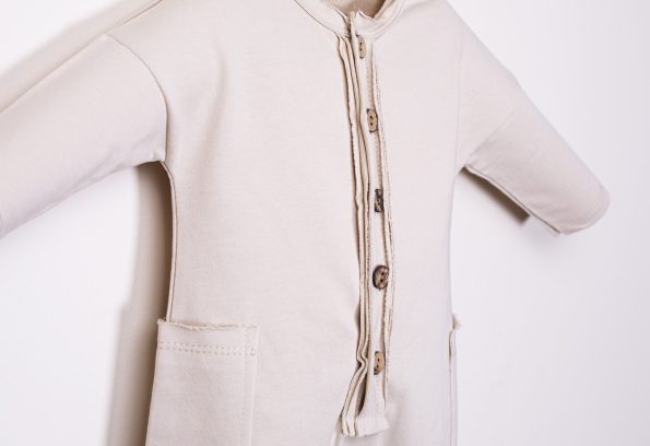 Cotton Romper