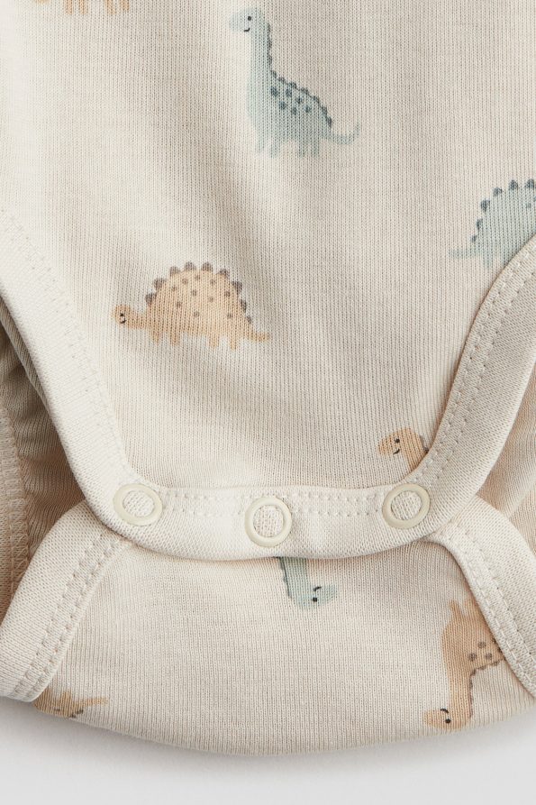 2-Pack Short Sleeve Bodysuits