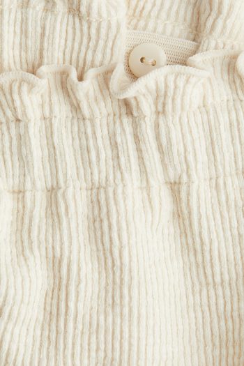2-Piece Ribbed Jersey Set
