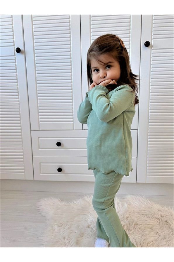 Baby Socks Children's Two-Piece Set