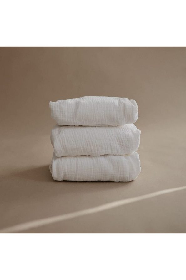 Organic Cotton Baby Bedding Set