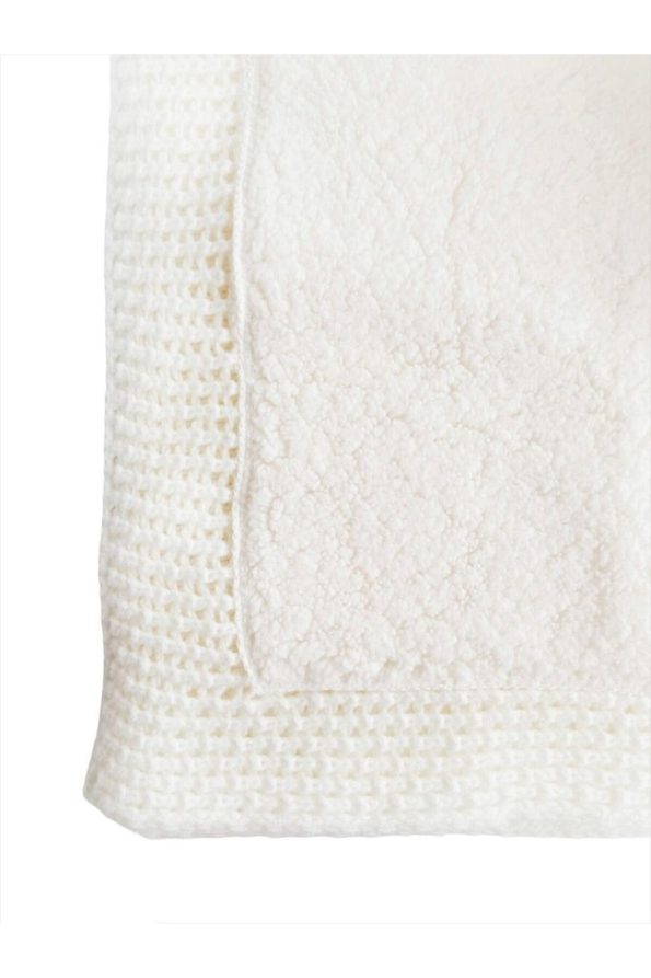 Betires Home Thick Baby Knitted Blanket