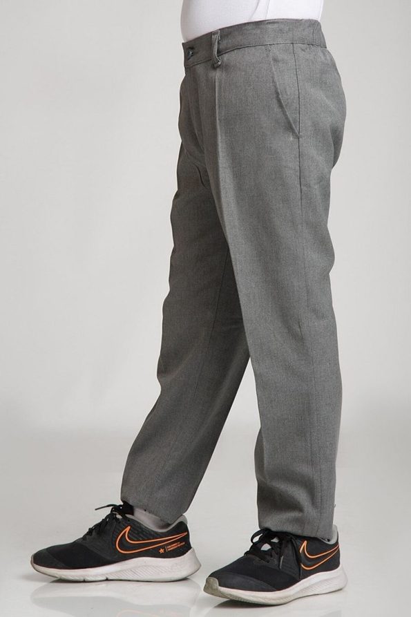 Serj Gray School Pants