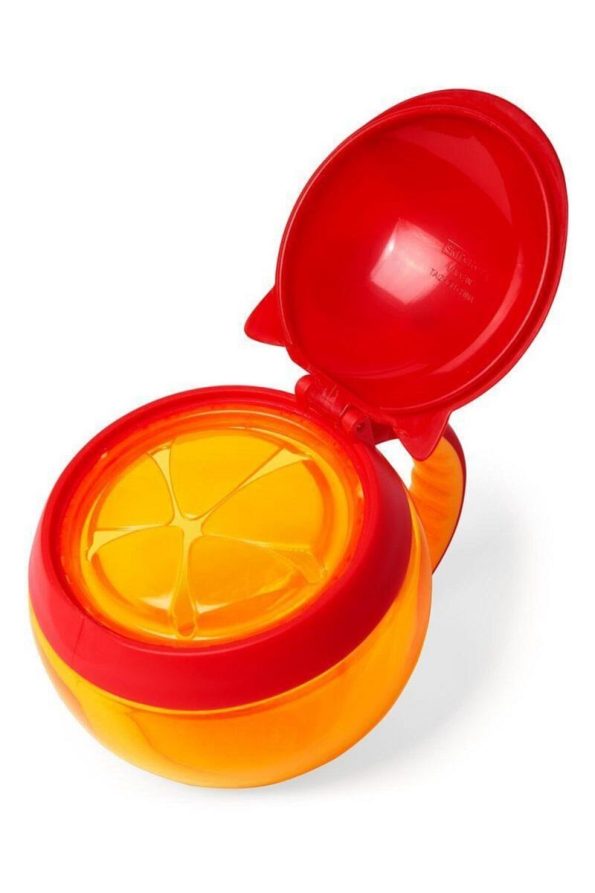 Skip Hop Zoo Fox Snack Bowl - Various Colors