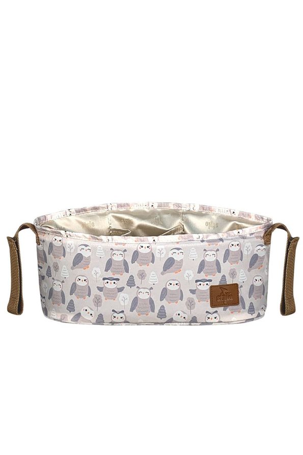 Stylo Trip Baby Stroller Bag - Owl