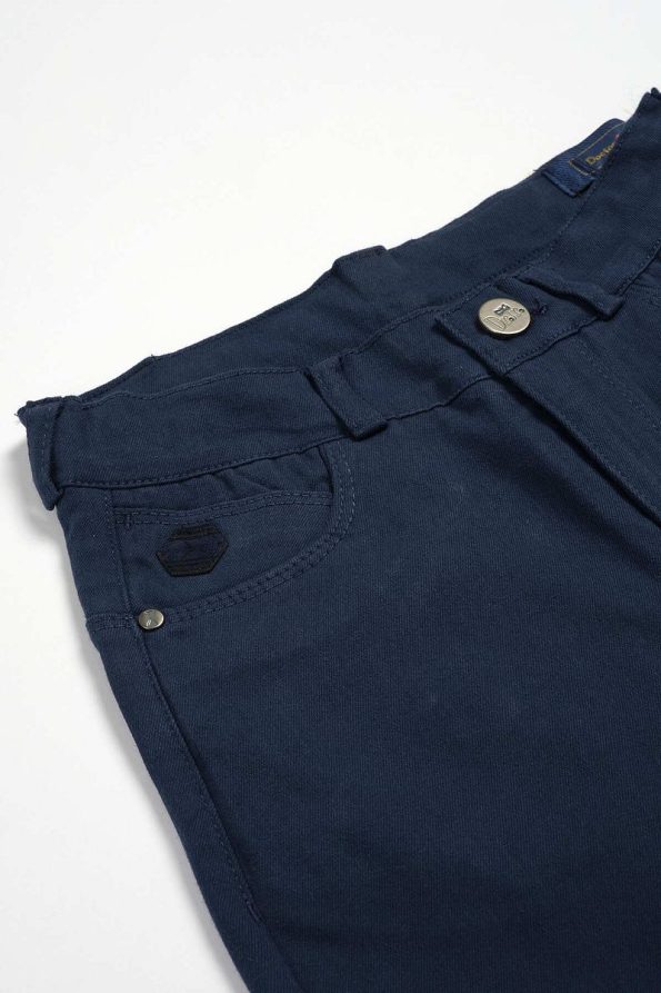 Doctor Junior Boys' Regula Woven Trousers