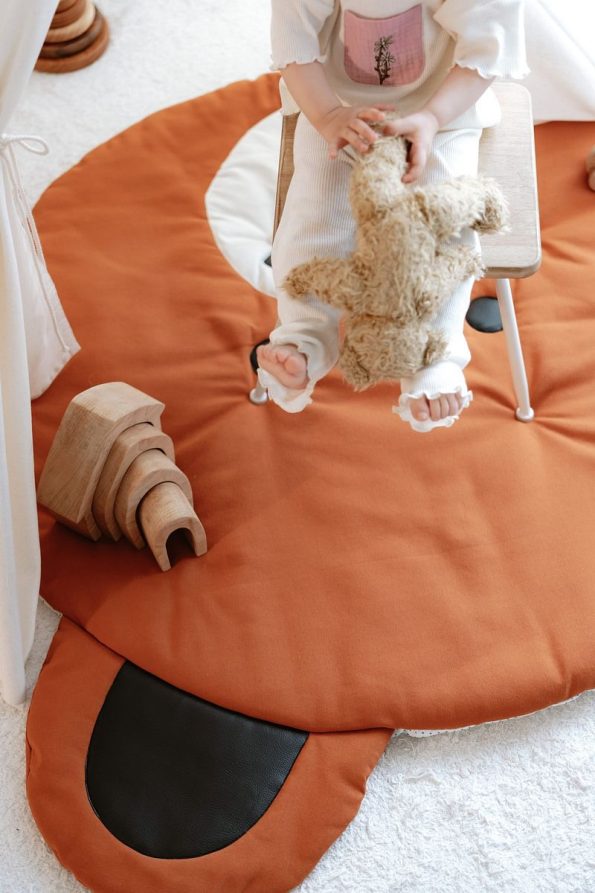 DERY BABY - Play Mat - Grizzy Bear