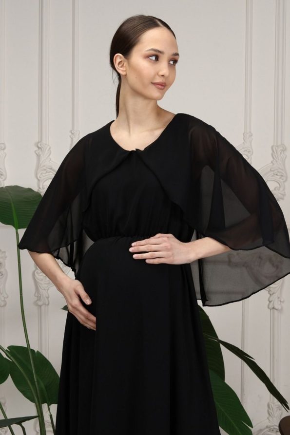 ADASTYLE Cape Special Trend Dress for Maternity Photography