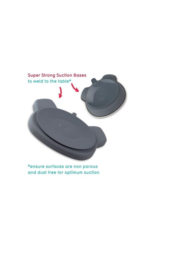 TUM TUM Silicone Feeding Set Kev Koala (5 Pieces)