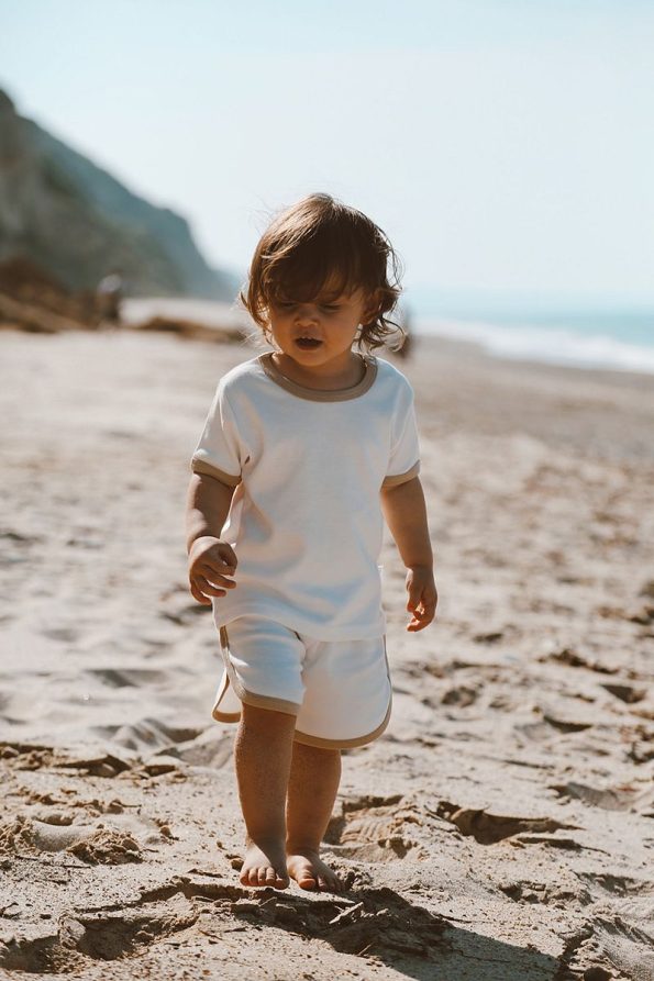 Tarkito Baby T-Shirt and Shorts Set for Kids