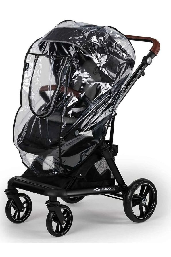 MorBebe Ultra Lux Baby Stroller Rain Cover