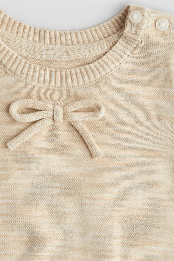 Fine Knit Top