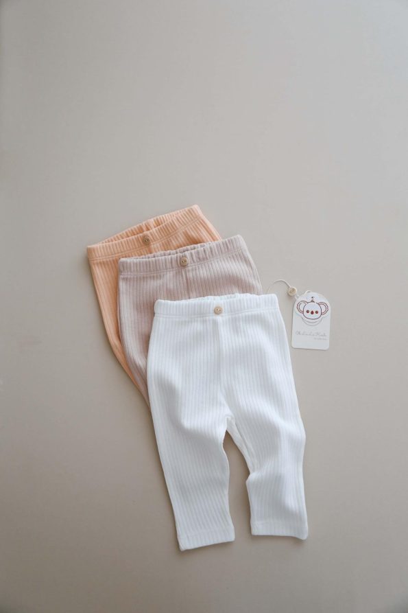 Set of 3 Baby Tights Model 1