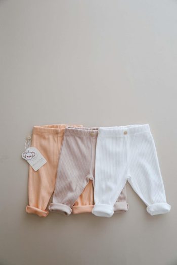 Set of 3 Baby Tights Model 1