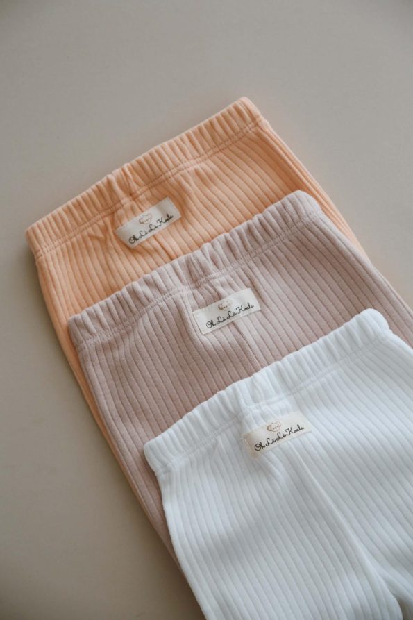 Set of 3 Baby Tights Model 1