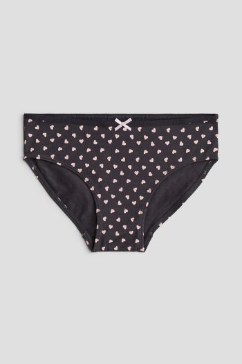 5-Pack Cotton Panties