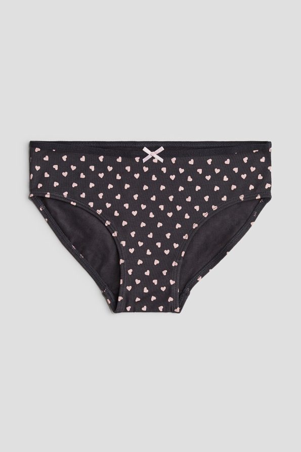 5-Pack Cotton Panties