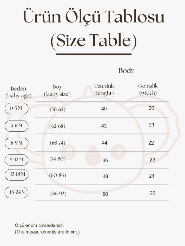3-Piece Embroidered Long Sleeve Bodysuit Set Model 7