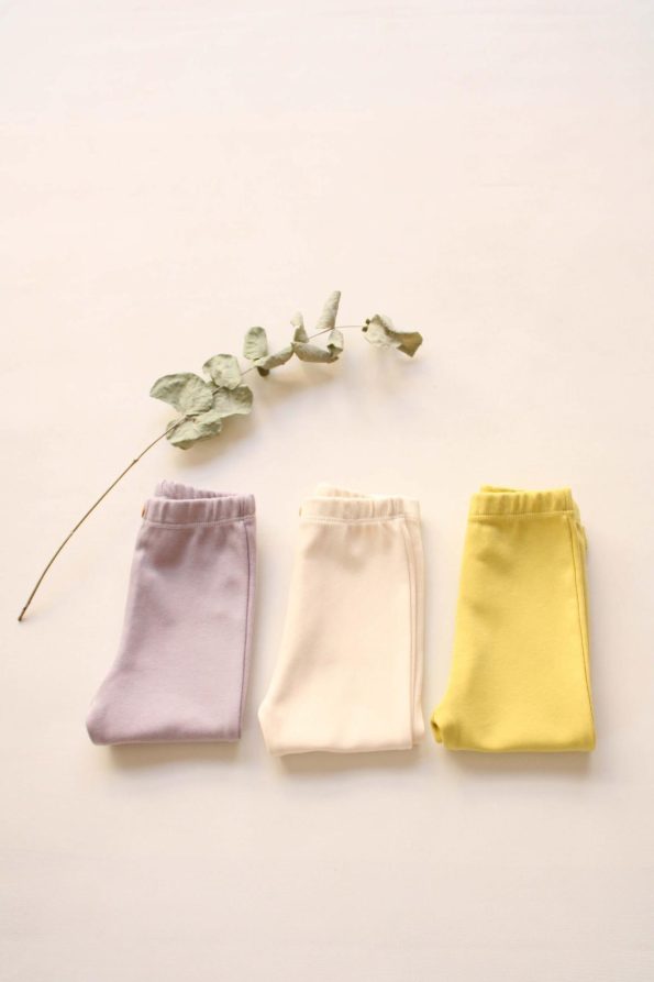 3-Pack Baby Leggings Model 5