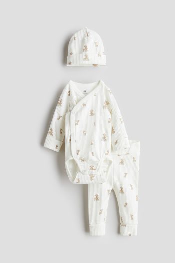 3-Piece Expandable Set