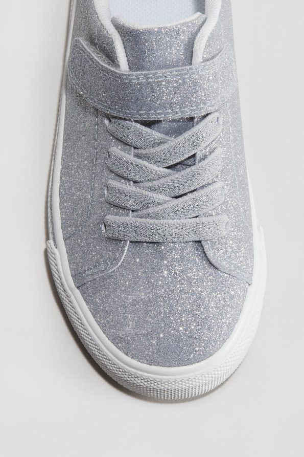 Glitter Sports Shoes