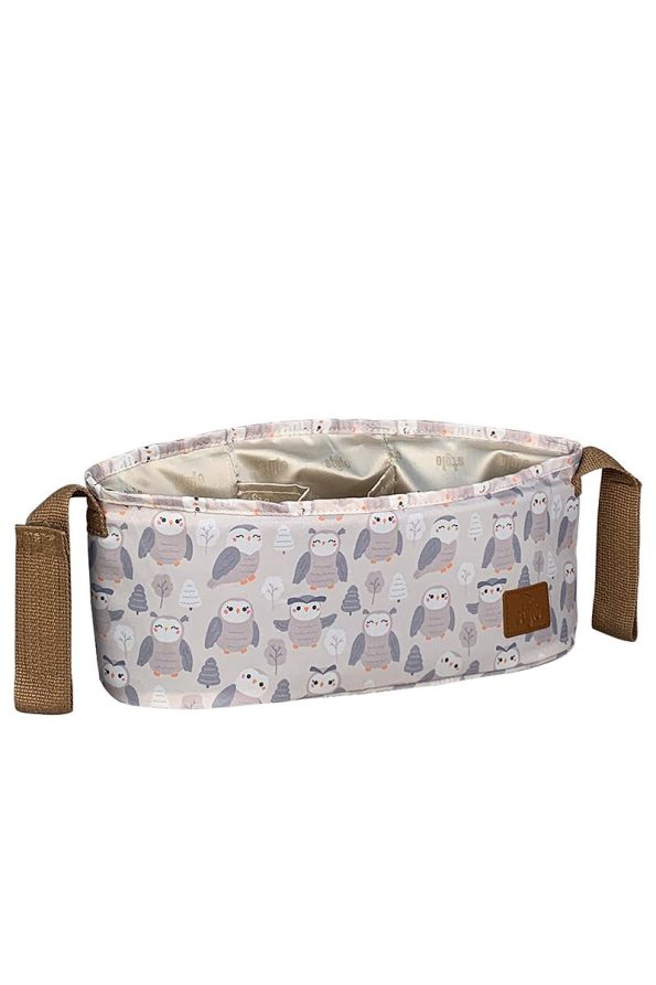 Stylo Trip Baby Stroller Bag - Owl