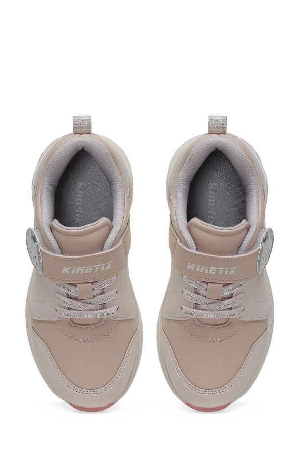 Kinetix STARLEN Pink Girls' Sports Shoes