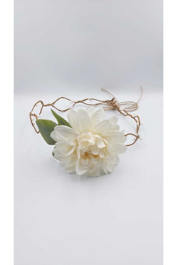 Floral Mother and Baby Headband