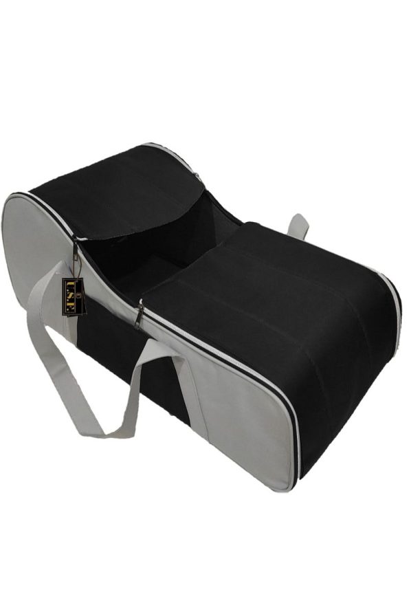 USF Portable Baby Carrier with Wind and Water Resistance