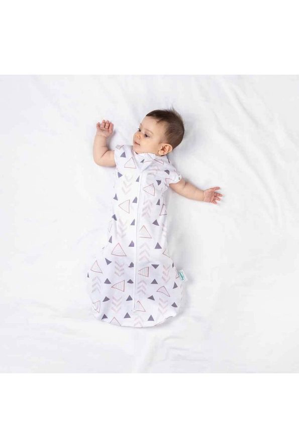 Zuppers Baby Swaddle Sleep Sack - Trio - 0.3 Tog