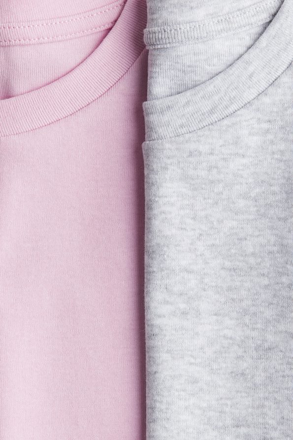 2-Pack Cotton Jersey Tops