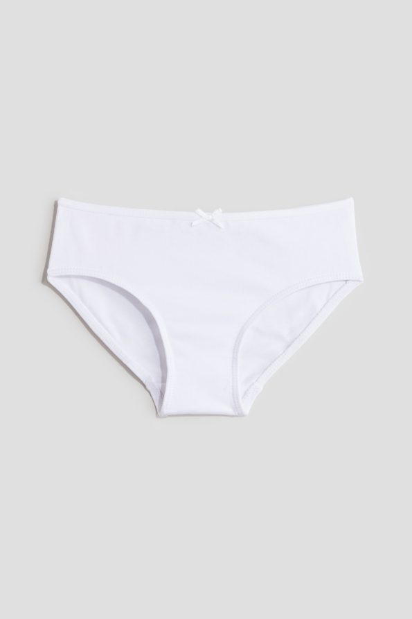 Pack of 10 Cotton Underwear