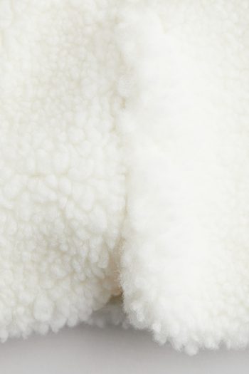 Plush Vest