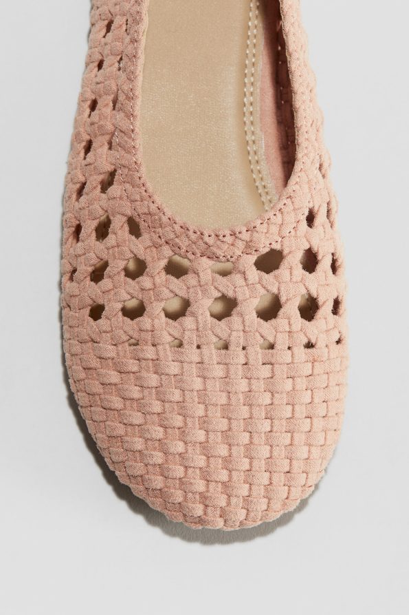Handmade Ballet Flats