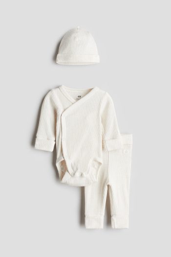 3-Piece Expandable Set