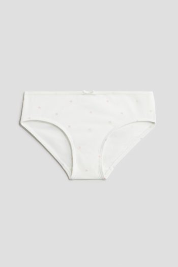 5-Pack Cotton Underwear