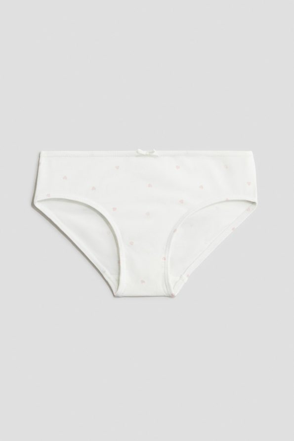 5-Pack Cotton Underwear