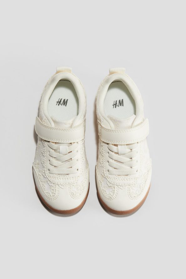 Lace Detail Sport Shoes