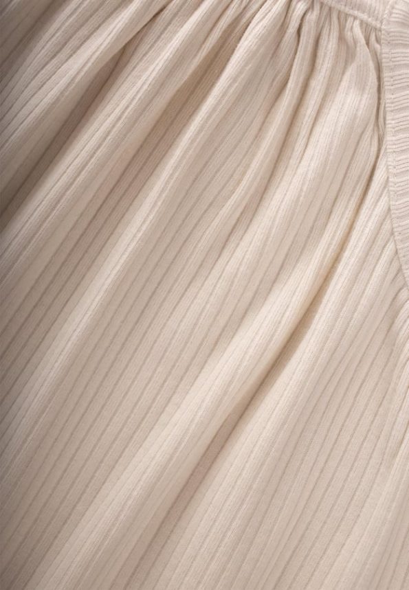 Strappy Dress for Ages 1-7 in Beige