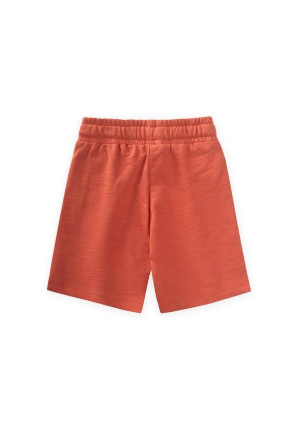 Label Detailed Capri for Ages 1-10 in Terracotta