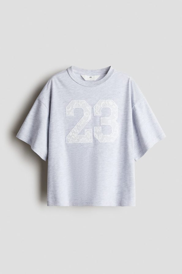 Graphic Print T-Shirt