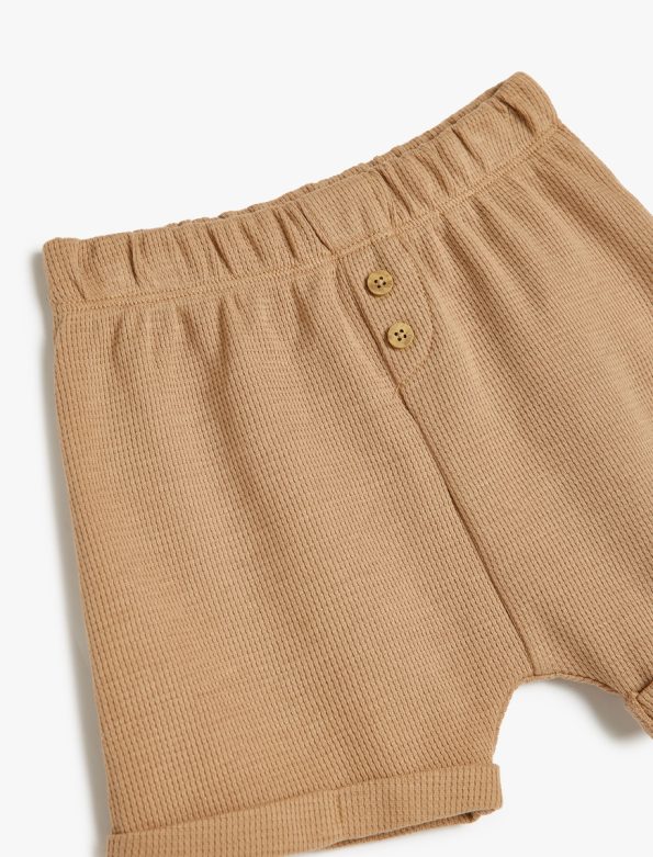 Boys' Cotton Shorts