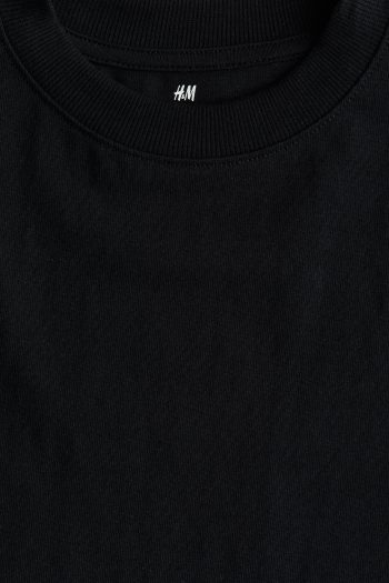 Short and Wide T-Shirt