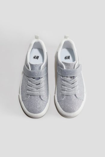 Glitter Sports Shoes
