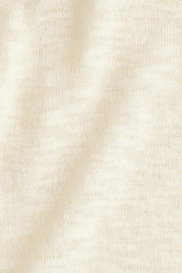 Oversized Lightweight Knit T-Shirt