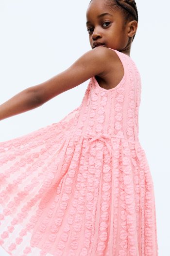 Lace Look Dress
